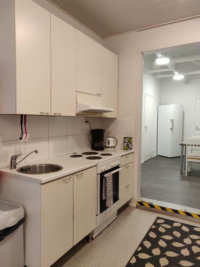 קוקולה Hostel Racuna מראה חיצוני תמונה