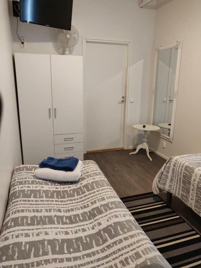 קוקולה Hostel Racuna מראה חיצוני תמונה