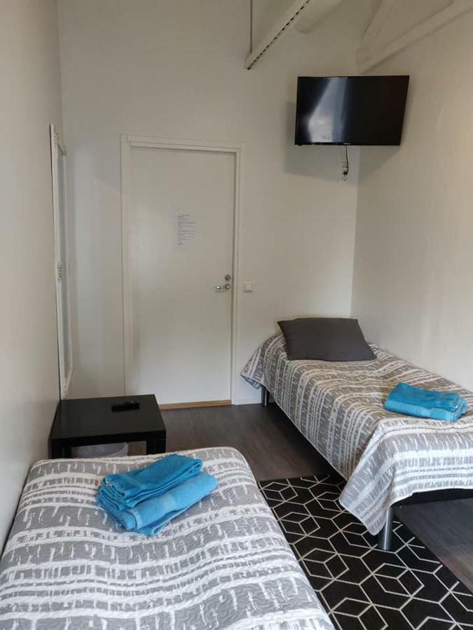קוקולה Hostel Racuna מראה חיצוני תמונה